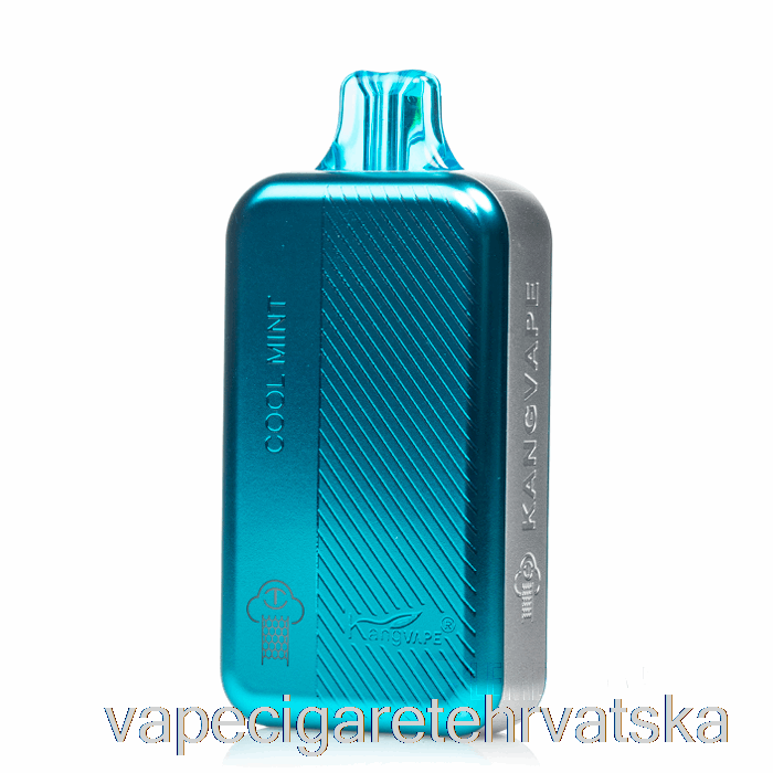 Vape Hrvatska Kangvape Tc8000 Disposable Cool Mint